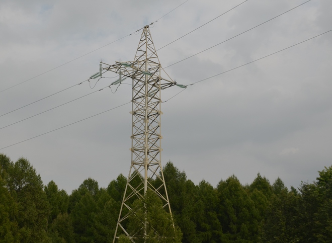 МЧС: в Шиловском районе отключилось электроснабжение