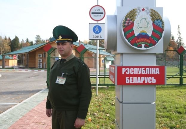 Белорусские пограничники задержали пьяного рязанца