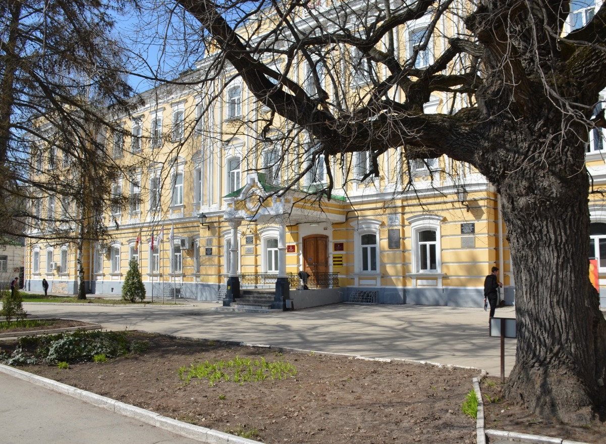 В Рязанском госуниверситете упразднят два факультета