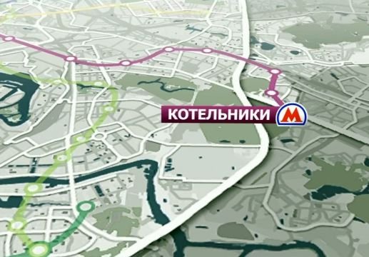 На будущей конечной автобуса Рязань-Москва создадут ТПУ