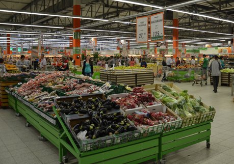 В Рязани снова подорожали овощи, мясо и сигареты