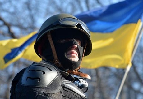 «Правый сектор» пригрозил «походом на Киев»
