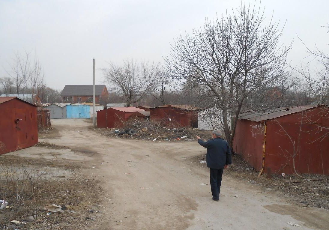 В Октябрьском районе Рязани ликвидировали 12 свалок