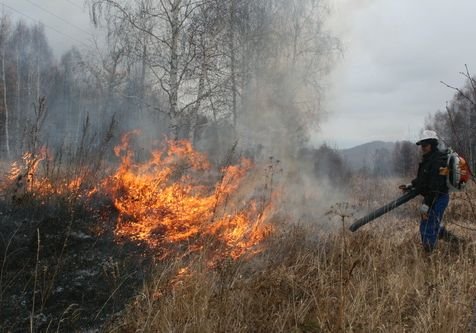В Хакасии пострадавшие от пожаров получили 325 млн