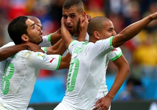 Алжир обыграл Корею и повысил шансы России на плей-офф