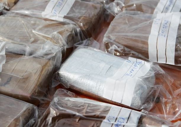 В новогодние праздники в Рязани изъяли 15 кг наркотиков
