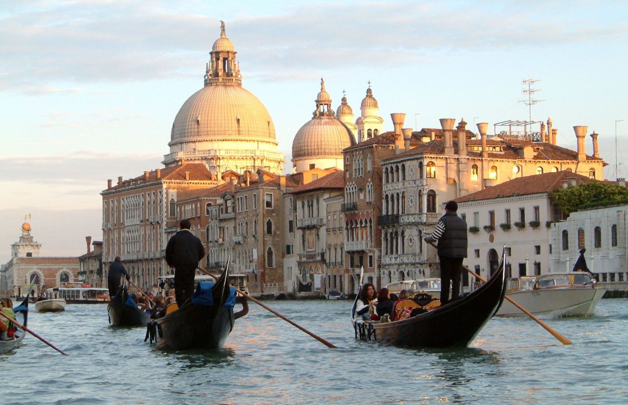 В Венеции пройдет референдум по выходу из состава Италии