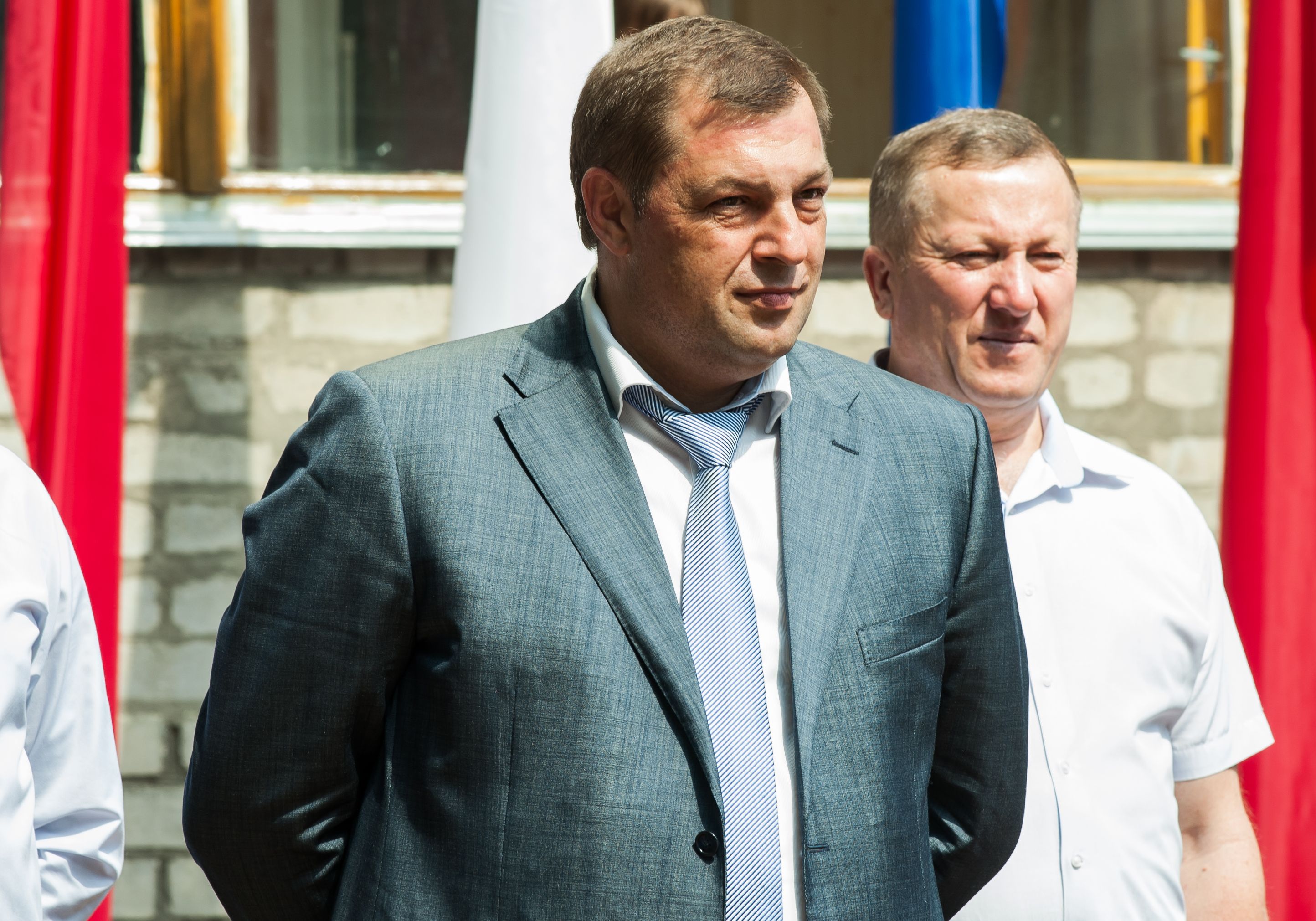 Виталий Артемов поднялся на три позиции в рейтинге мэров