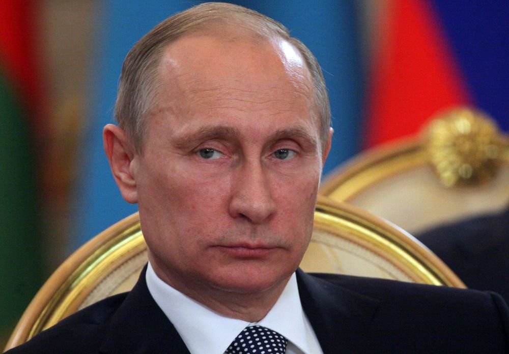 Путин обвинил Украину в крушении «Боинга»