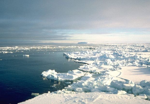 Россия намерена расширить границы в Арктике