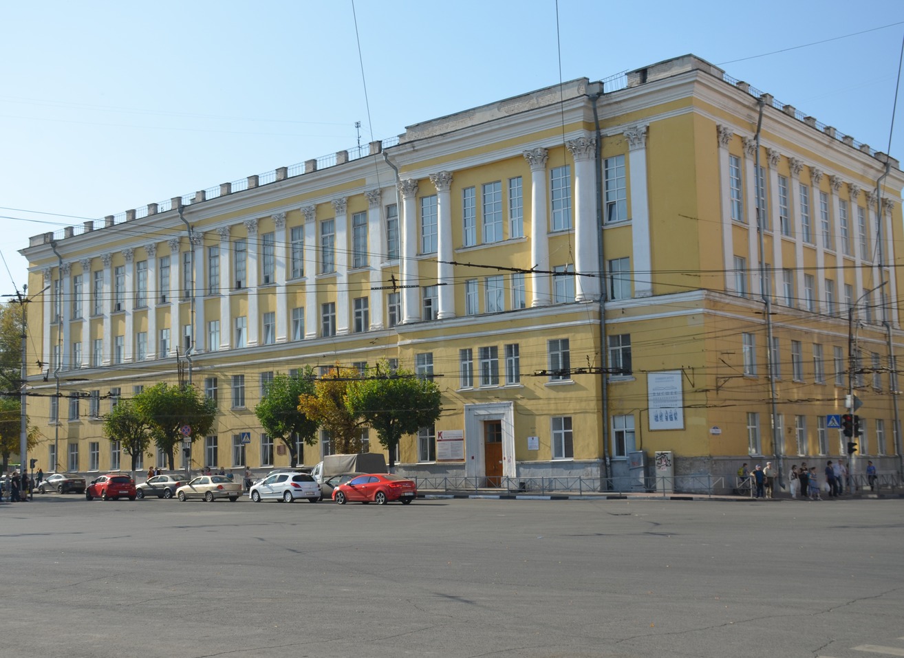 Малков объявил о возрождении Рязанского института культуры   