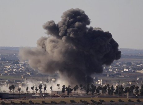 При взрыве автомобиля в сирийском Эль-Бабе погибли 45 человек