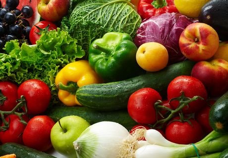 Таджикистан заменит турецкие овощи и фрукты на рынке РФ