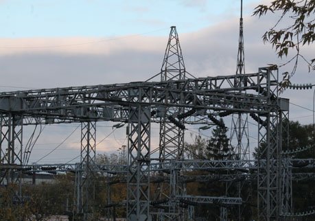 В августе в Рязани снизилось потребление электричества