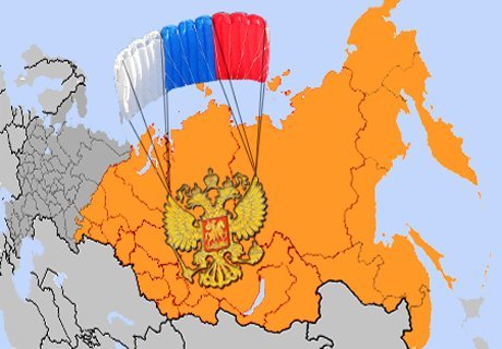 Столицу России предложили перенести в середину страны