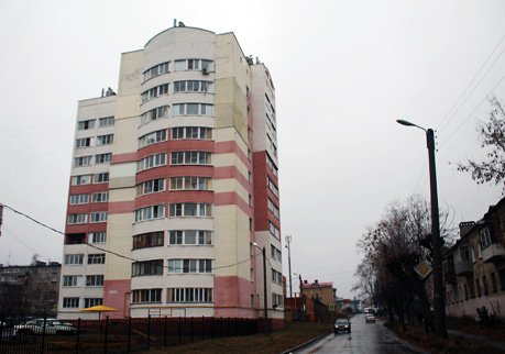 В Рязани подорожали квартиры в Горроще