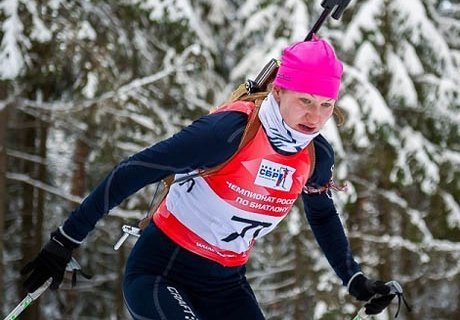 Биатлонистка умерла во время гонки на этапе Кубка России