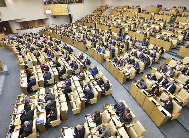 Депутаты Госдумы пожаловались на излишнюю загруженность