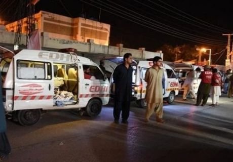 Более 50 человек погибли при нападении на полицейскую академию в Пакистане