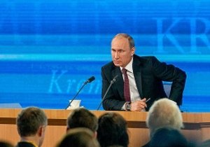 Путин: на выход из кризиса может потребоваться 2 года