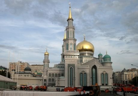 Крупнейшая в Европе мечеть откроется в Москве