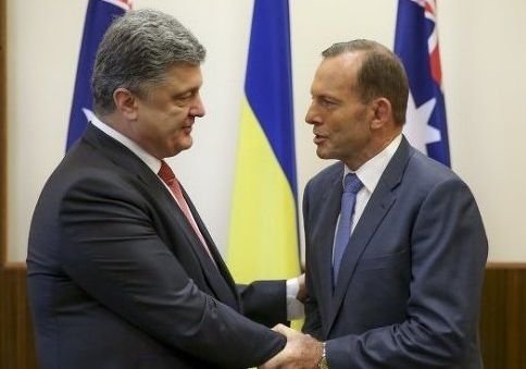 Австралия предоставит Украине помощь в 2 млн долларов
