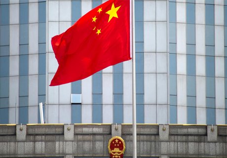 КНР создает зону «нового Шелкового пути»