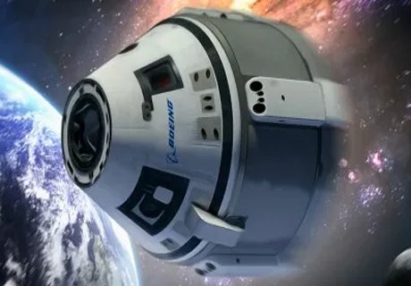 Boeing запустил производство космических кораблей