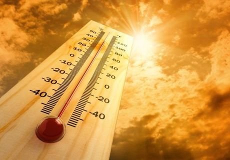 В 2016 году Россию ожидает аномальная жара