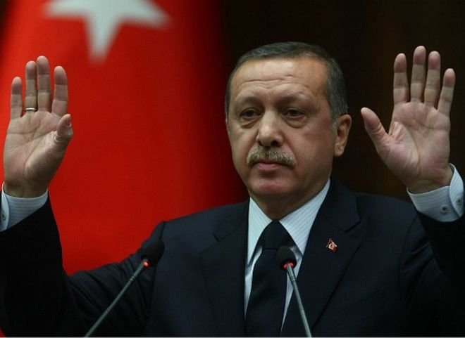 Эрдоган ратифицировал соглашение по «Турецкому потоку»