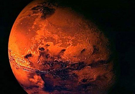 НАСА запустило интерактивную карту Марса