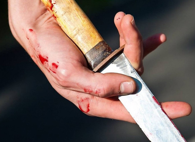 Скопинец, ударивший знакомого ножом в живот, отделался условным сроком