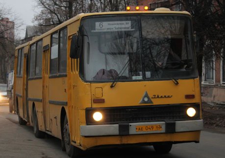 На Пасху в Рязани изменятся маршруты городских автобусов