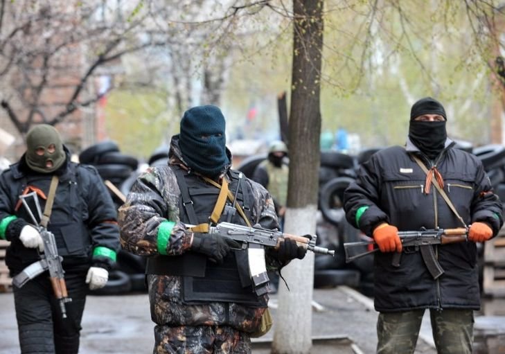 В Донецкой области введен режим спецоперации