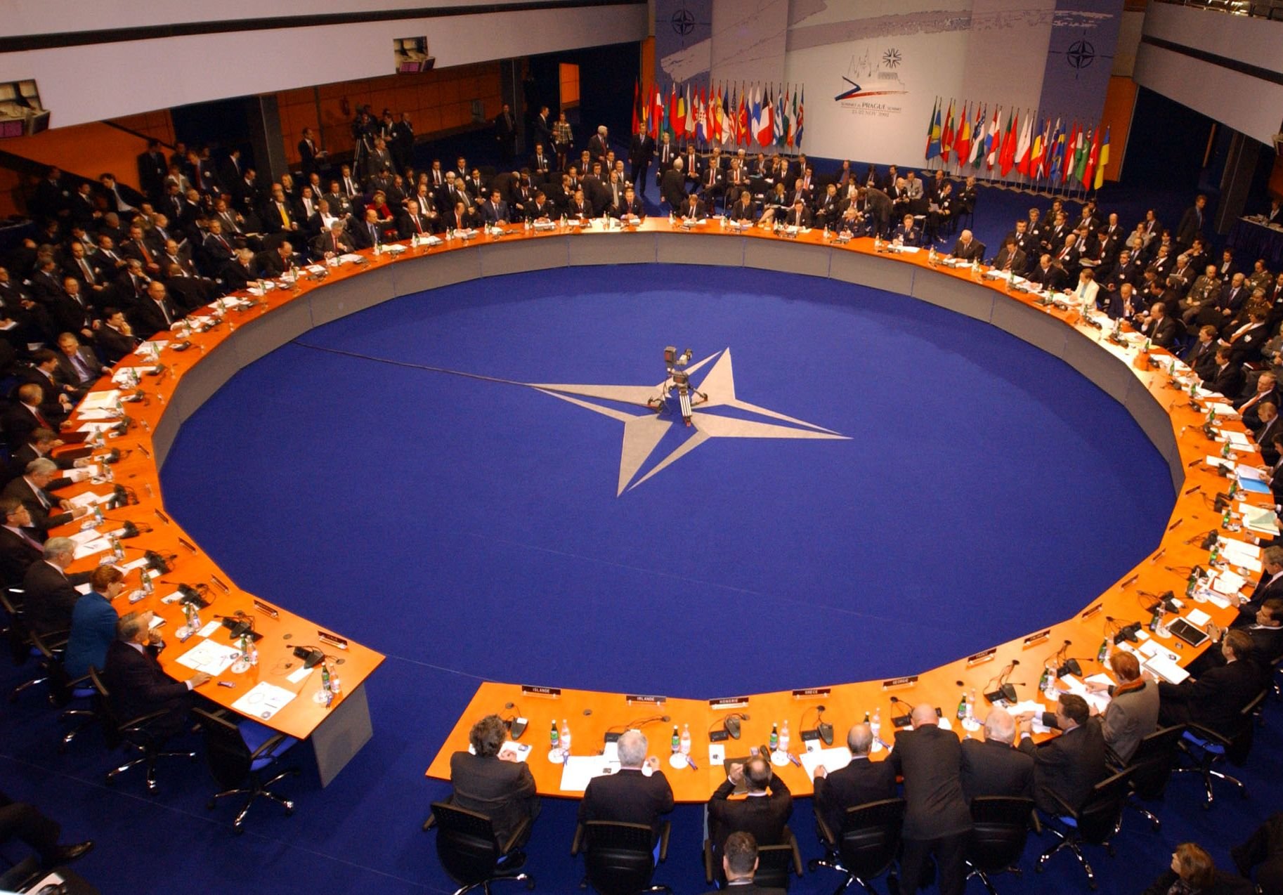 НАТО увеличит военное присутствие в Восточной Европе