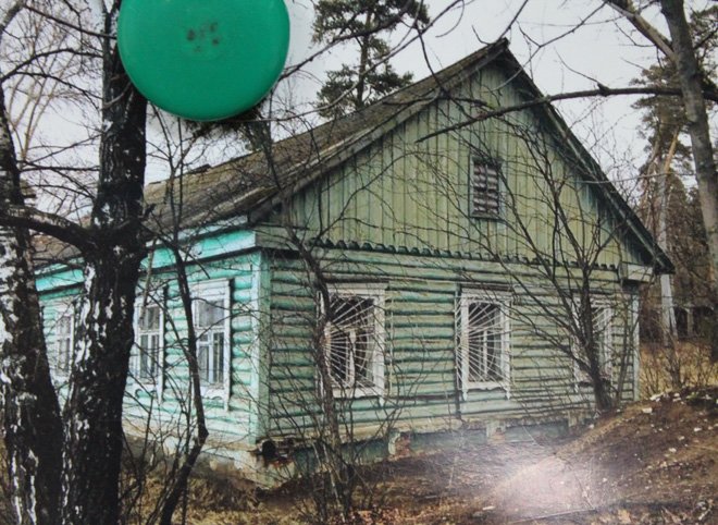 Вместо векового дома в Солотче построят новую контору с магазином