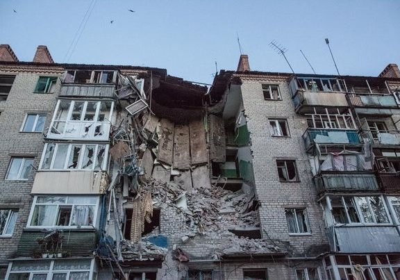 Жителей центра Донецка эвакуируют из-за артобстрела