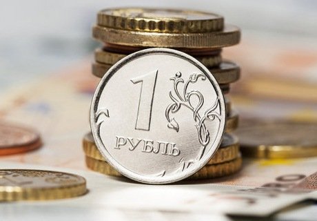 В МВФ заявили о завершении периода скачков рубля