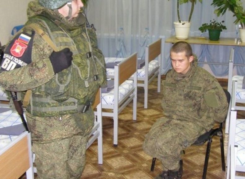 Семеро солдат госпитализированы с нервным срывом после массового убийства в Забайкалье