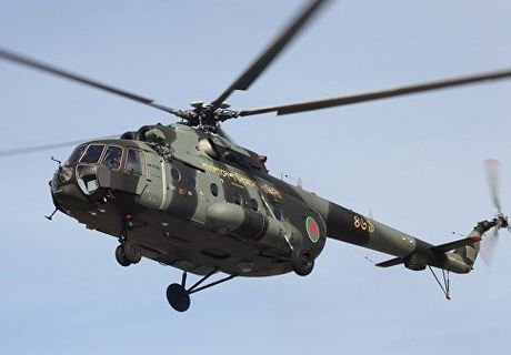 РФ создаст вертолетный техцентр в Перу