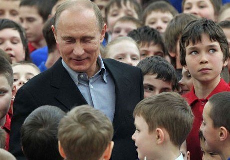 В России планируется создать сеть президентских лицеев