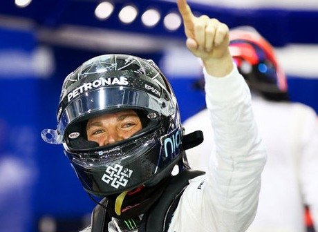 Росберг из Mercedes стал чемпионом мира в Формуле-1