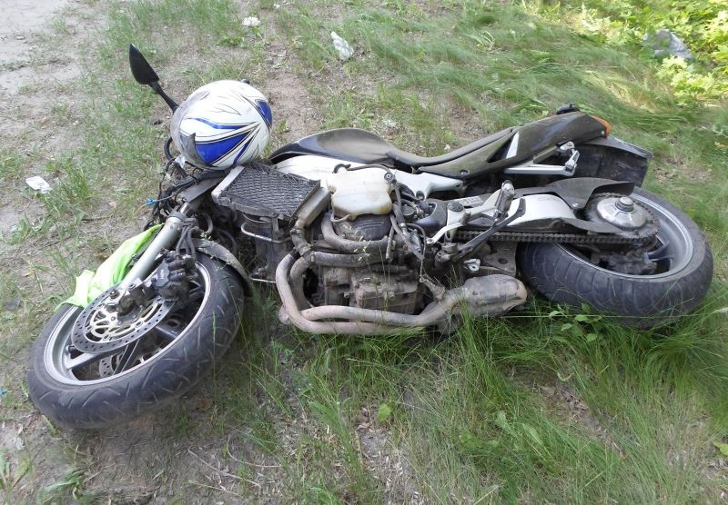 В Новомичуринске мотоциклист насмерть сбил женщину