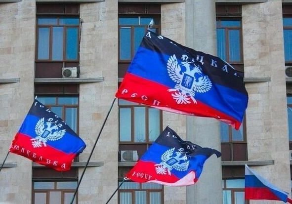 Ополченцы в ДНР сообщили о 300 военных, сдавшихся в плен