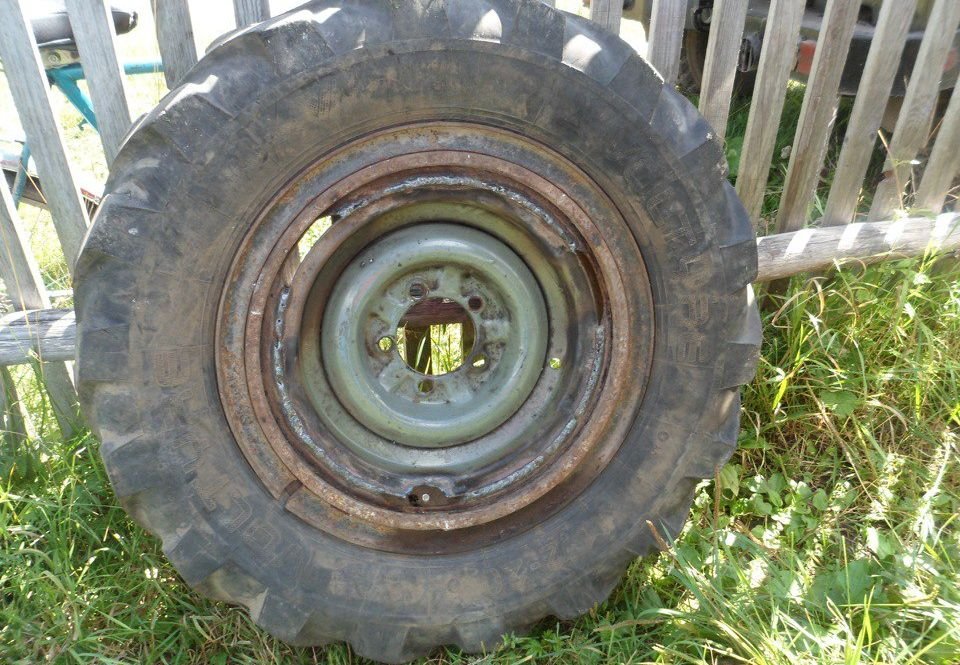 В Ряжском районе девочку убило колесом от трактора