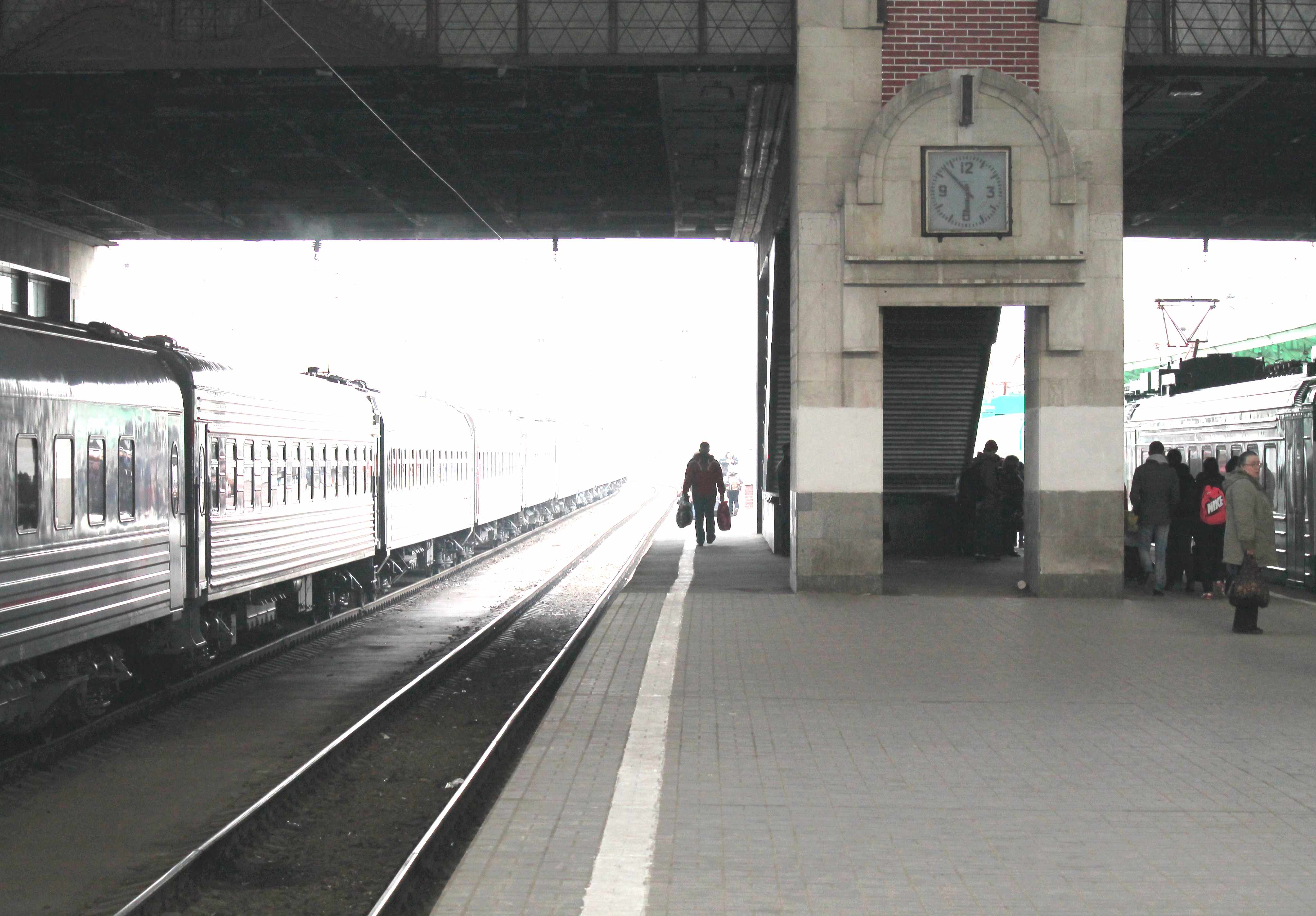 Рязанец ограбил мужчину на Казанском вокзале