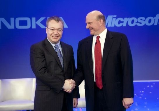 Nokia продала свой мобильный бизнес компании Microsoft