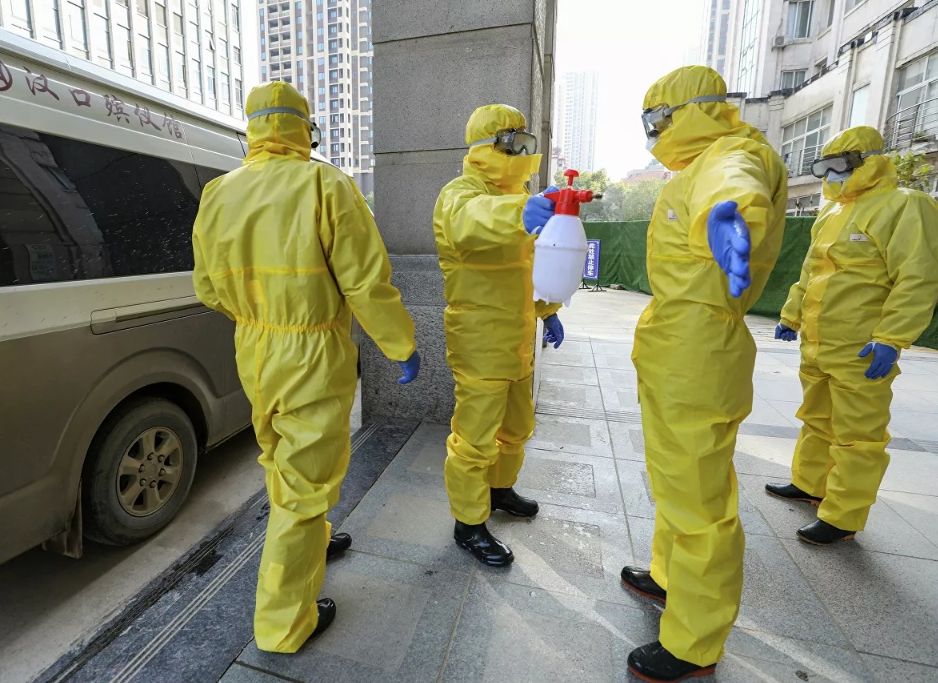 Количество погибших от коронавируса превысило число жертв SARS