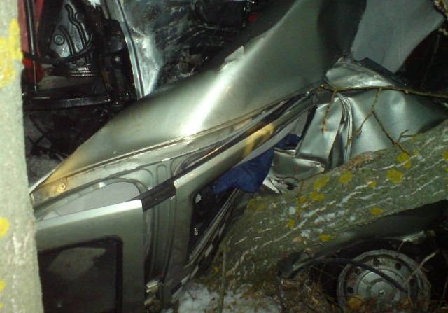 На дороге Рязань-Калуга в ДТП погибли два человека