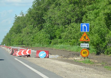 На ремонт трассы М5 в Рязани направят более 72 млн